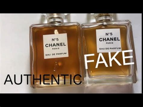 chanel edt fake|How to Authenticate Chanel No. 5: A Guide for Perfume Lovers.